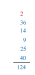 Exercice de math mthode2