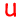 u